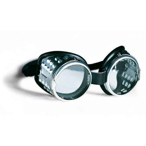 Lunettes de protection pour soudage - ADLER - SACIT - mécanique / en polycarbonate / en verre trempé