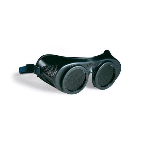 Lunettes-masque de protection pour soudage - SPARTA - SACIT - mécanique / en polycarbonate / en verre trempé