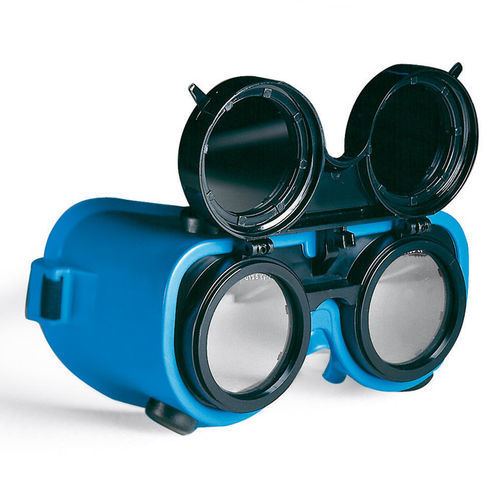 Lunettes-masque de protection pour soudage - MONTREAL - SACIT - mécanique / en verre trempé / en plastique