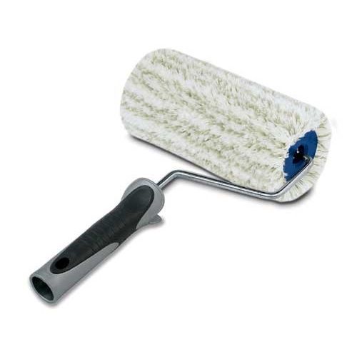 Pinceau à poignée plastique - 258 series - PENNELLI CINGHIALE SRL - pour mur / à rouleaux