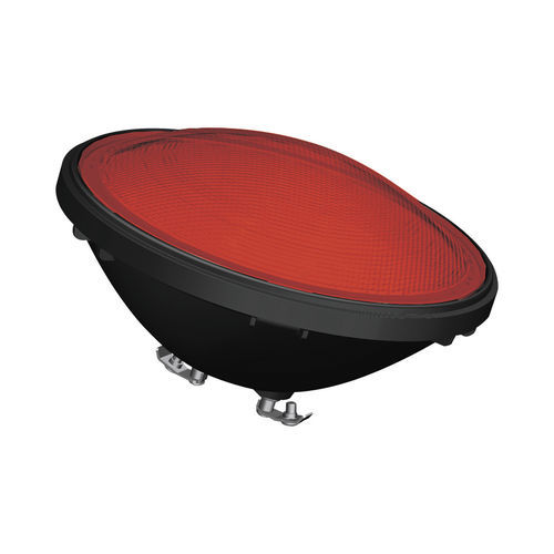 Source lumineuse à LED - PAR56  - Sylvania - bleue / rouge / verte