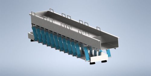 Convoyeur à bande - vcsp ltd - horizontal / de manutention / pour aliments