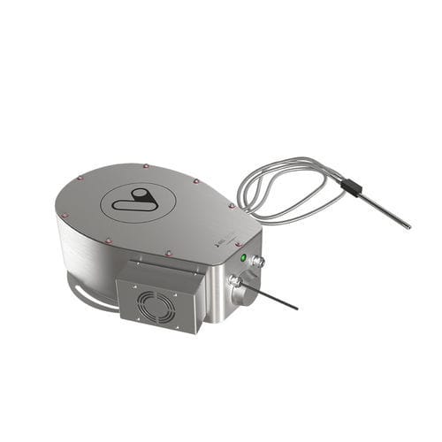 Analyseur Raman - VISUM RAMAN IN-LINE™  - IRIS TECHNOLOGY SOLUTIONS S.L. - de liquides / de solides / de process