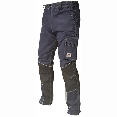Pantalon de travail - 461SB - SEBA PROTEZIONE srl - de protection mécanique / en tissu / en toile