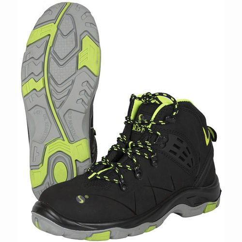 Chaussures de sécurité pour chantier - 421VNCE - SEBA PROTEZIONE srl - antidérapante / de protection mécanique / antistatique