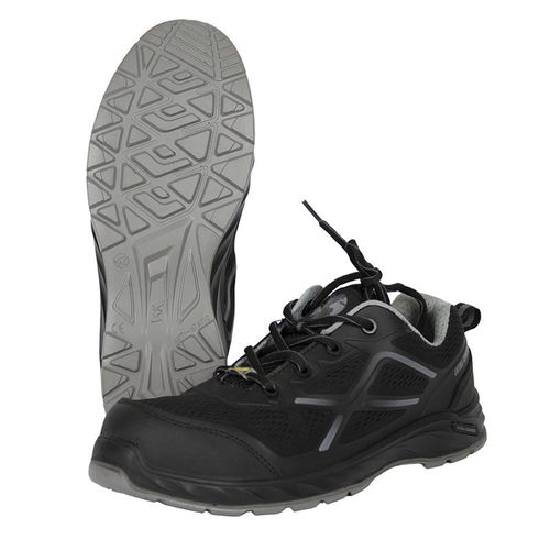 Chaussures de sécurité antiperforation - 420CE - SEBA PROTEZIONE srl - anticoupure / antistatique / pour la décharge électrostatique