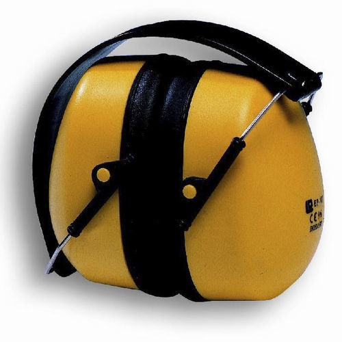 Casque antibruit réutilisable - 419A - SEBA PROTEZIONE srl - en mousse / à arceau