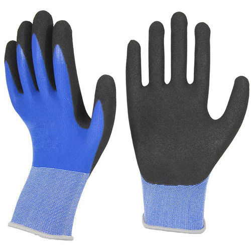 Gants de soudage - 500NZ - SEBA PROTEZIONE srl - pour chantier de construction / industriel / de protection mécanique