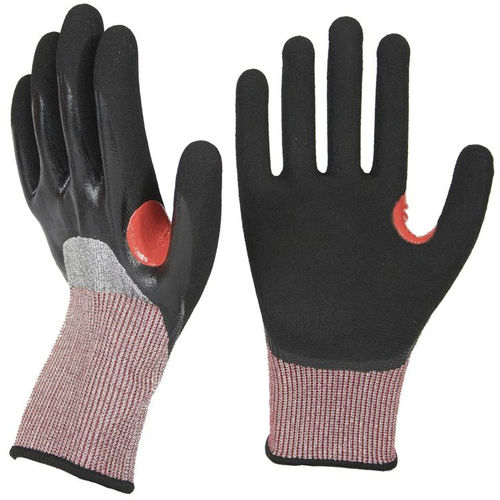 Gants de travail - 500ATR - SEBA PROTEZIONE srl - pour chantier de construction / industriel / pour l'industrie du verre