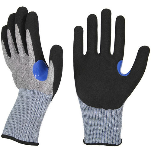 Gants de travail - 500ATZ - SEBA PROTEZIONE srl - pour chantier de construction / industriel / pour l'industrie du verre
