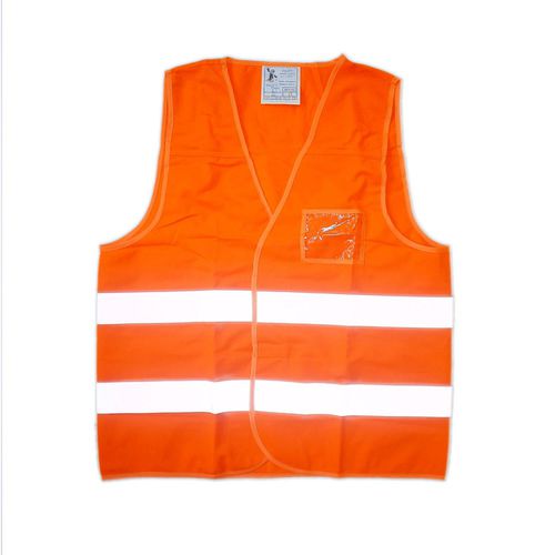 Gilet haute visibilité - 109FE - SEBA PROTEZIONE srl - de travail / en polyester / orange