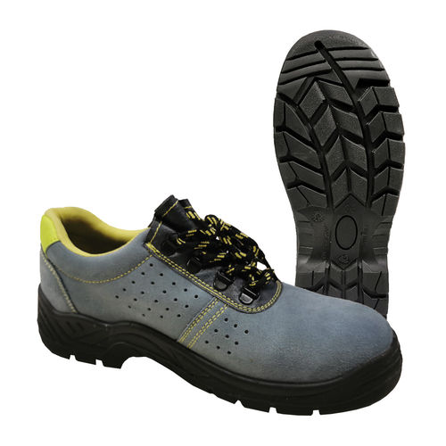 Chaussures de sécurité pour chantier - 84CE - SEBA PROTEZIONE srl - antidérapante / antiperforation / résistante aux chocs