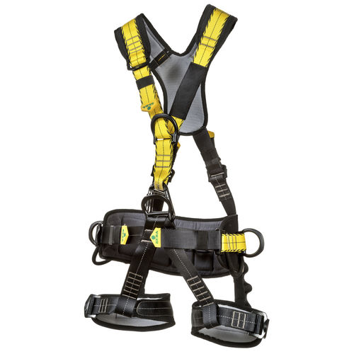 Harnais pour corps entier - 69TOP - SEBA PROTEZIONE srl - antichute / avec point de fixation dorsal / avec point de fixation sternal
