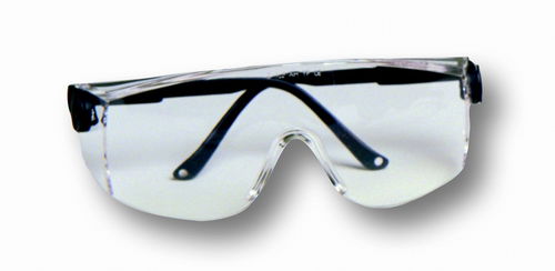 Lunettes de protection antichoc - 207N - SEBA PROTEZIONE srl - en polycarbonate / avec protection latérale