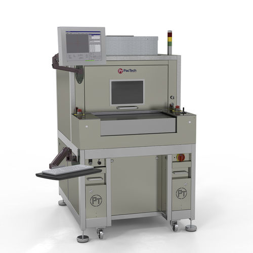 Machine de brasage tendre laser - SB² – WB - Pac Tech – Packaging Technologies GmbH - automatique / flexible / pour composants électroniques