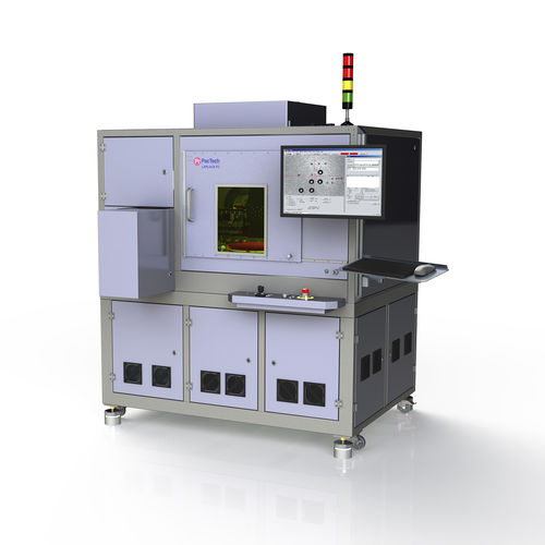 Microsoudeuse de puces flip-chip - LaPlace – FC - Pac Tech – Packaging Technologies GmbH - pour les micro assemblages