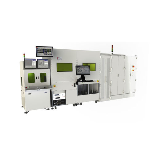 Machine d'assemblage par soudage laser - LaPlace – HT - Pac Tech – Packaging Technologies GmbH - automatique / de composants électroniques / pour l'optique