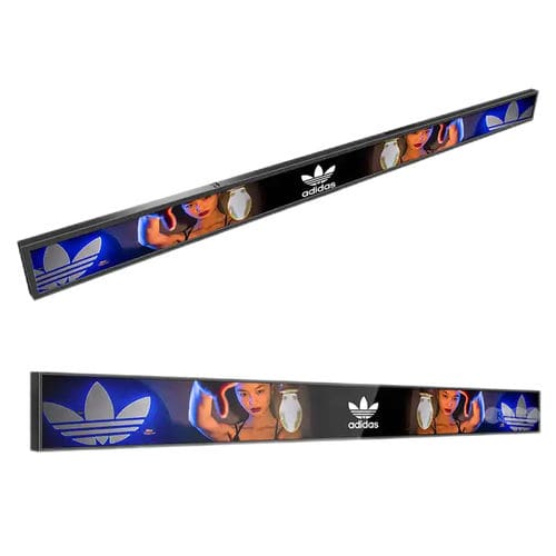 Écran LCD - LCDcd37-B - LCDoffice Display - pour usage intérieur / 37" / 1920 x 540