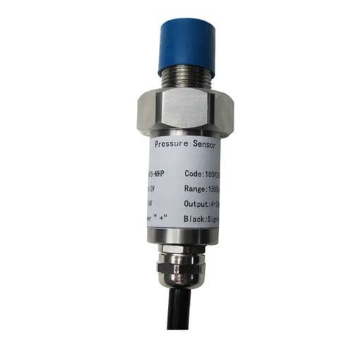 Transmetteur de pression relative - MPM489  - CNPS.COM LIMITED - à membrane / 4-20 mA / numérique