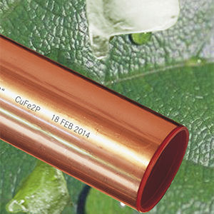 Tube en cuivre - TECTUBE® series - Hme Brass