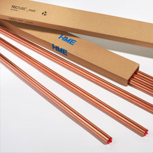 Tube en cuivre - TECTUBE®_MED - Hme Brass