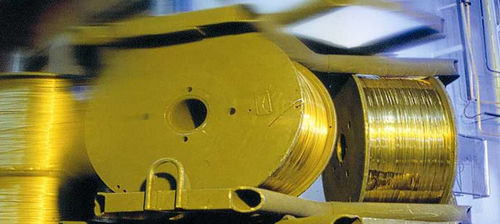 Laiton en fil - TURBILINE® - Hme Brass