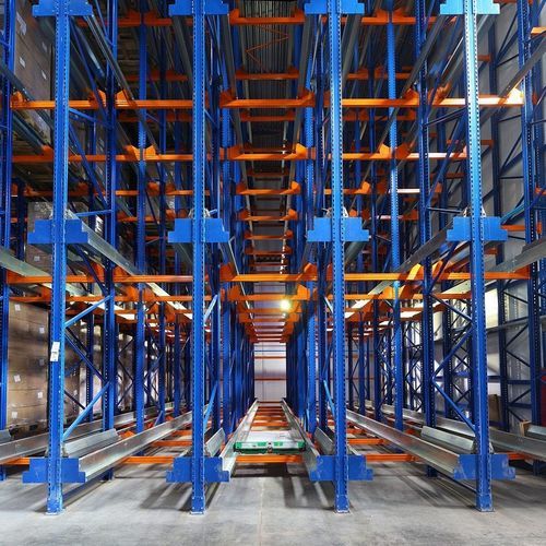 Système de stockage automatique vertical - MPS ENGINEERING - pour applications automobiles
