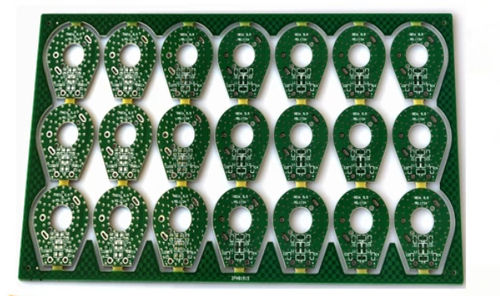 PCB pour l'électronique - HUIZHOU OLEADING TECHNOLOGY CO., LIMITED - pour applications automobiles / 2 couches