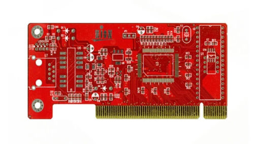 PCB pour applications industrielles - 104_DCP_R2 - HUIZHOU OLEADING TECHNOLOGY CO., LIMITED - 4 couches