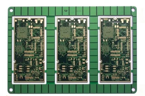 PCB 12 couches - 84312 - HUIZHOU OLEADING TECHNOLOGY CO., LIMITED - double-face / pour téléphone / pour l'alimentation de LED