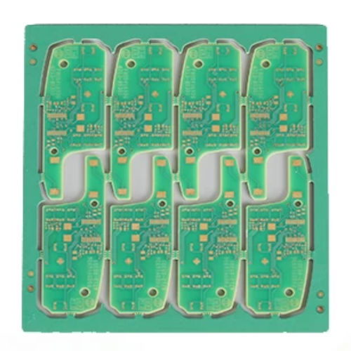 PCB multicouche - S1550 TG 150  - HUIZHOU OLEADING TECHNOLOGY CO., LIMITED - 2 couches