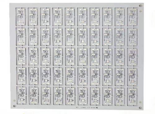 PCB multicouche - 25117577 - HUIZHOU OLEADING TECHNOLOGY CO., LIMITED - 1 couche