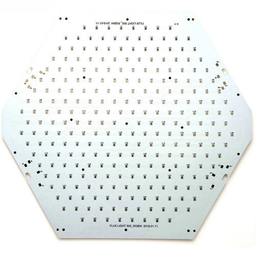 Circuit imprimé pour l'alimentation de LED - HUIZHOU OLEADING TECHNOLOGY CO., LIMITED - pour OEM / 2 couches