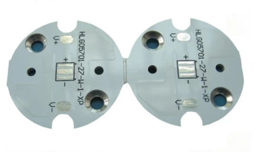 PCB pour applications industrielles - 12421-GPOU - HUIZHOU OLEADING TECHNOLOGY CO., LIMITED - 2 couches