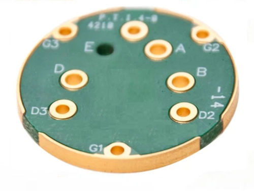 PCB 4 couches - 1CP_R5 - HUIZHOU OLEADING TECHNOLOGY CO., LIMITED - pour téléphone / pour l'alimentation de LED / pour applications industrielles