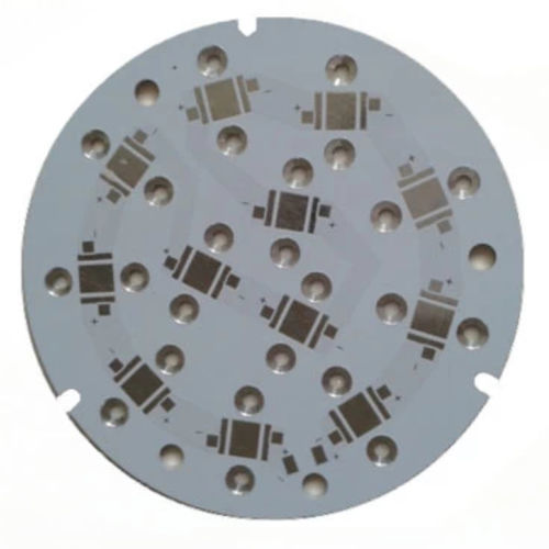 PCB pour l'alimentation de LED - 128-GH - HUIZHOU OLEADING TECHNOLOGY CO., LIMITED - 2 couches