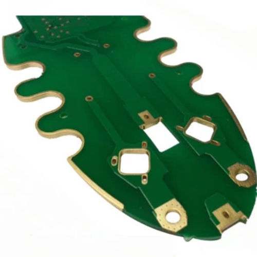 PCB 4 couches - 076-52 - HUIZHOU OLEADING TECHNOLOGY CO., LIMITED - pour l'alimentation de LED / pour applications industrielles