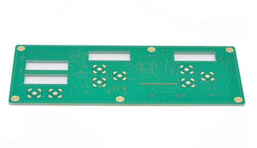 PCB 4 couches - 117_D53 - HUIZHOU OLEADING TECHNOLOGY CO., LIMITED - pour l'alimentation de LED / pour applications industrielles
