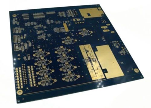 PCB 6 couches - 1020 - HUIZHOU OLEADING TECHNOLOGY CO., LIMITED - pour l'alimentation de LED / pour OEM