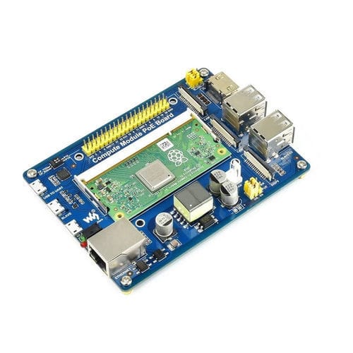 Module E/S numérique - 1684i0088 - HUIZHOU OLEADING TECHNOLOGY CO., LIMITED - Ethernet / USB / HDMI