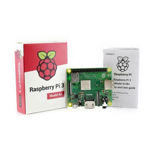 Ordinateur monocarte Pico-ITX - Raspberry Pi 3 Model B - HUIZHOU OLEADING TECHNOLOGY CO., LIMITED - Arm® Cortex®-A53 Quad-core / Bluetooth / USB