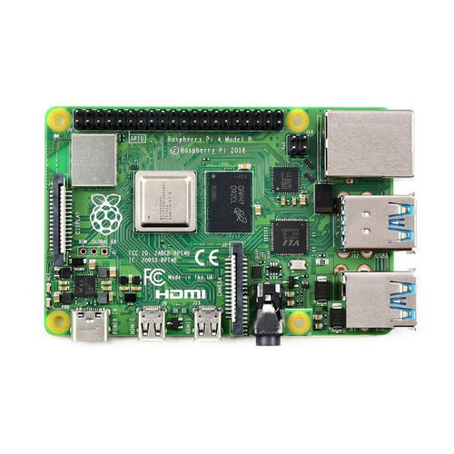 Ordinateur monocarte Pico-ITX - Raspberry Pi 4 - HUIZHOU OLEADING TECHNOLOGY CO., LIMITED - x86 / ARM® Cortex™ A72 Quad Core / HDMI
