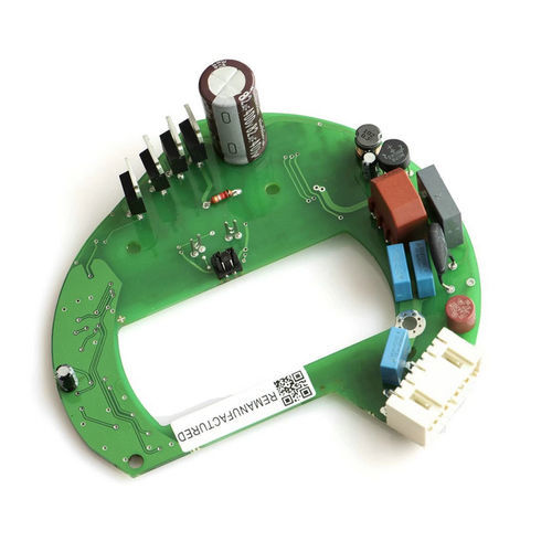 PCB double-face - FM01_V2 PCBA - HUIZHOU OLEADING TECHNOLOGY CO., LIMITED - pour applications industrielles