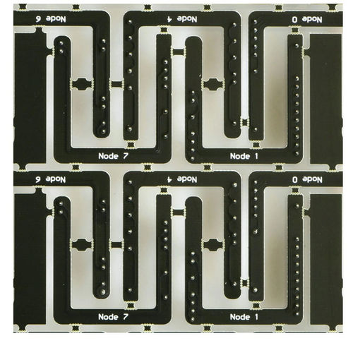PCB pour l'électronique - 2231I0009 - HUIZHOU OLEADING TECHNOLOGY CO., LIMITED - pour OEM / 1 couche