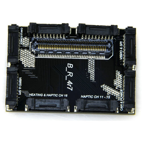 PCB 4 couches - 2234I0009 - HUIZHOU OLEADING TECHNOLOGY CO., LIMITED - pour l'électronique / pour OEM