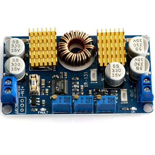 Module d'alimentation d'E/S - LTC3780 - HUIZHOU OLEADING TECHNOLOGY CO., LIMITED