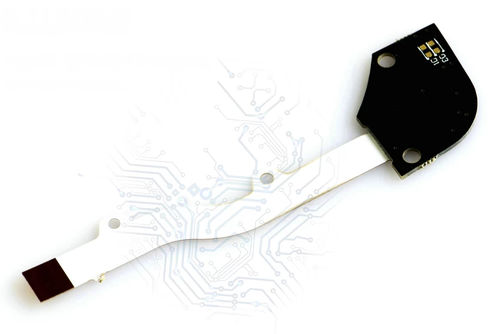PCB flexible - RG0011 - HUIZHOU OLEADING TECHNOLOGY CO., LIMITED - multicouche / pour l'électronique
