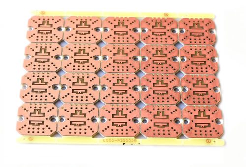 PCB 1 couche - LE-500V1 - HUIZHOU OLEADING TECHNOLOGY CO., LIMITED - pour l'électronique / pour applications industrielles