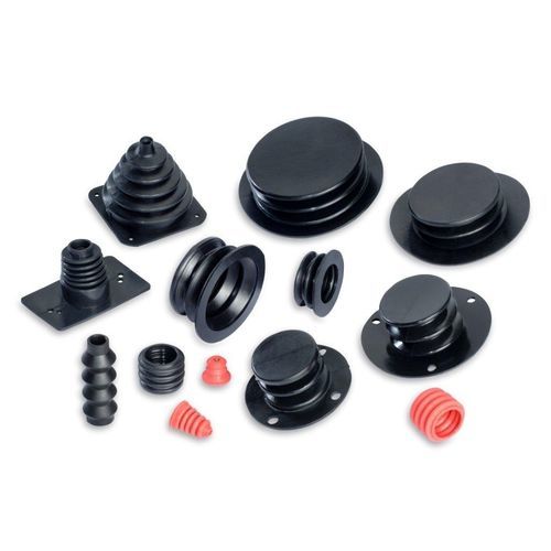 Soufflet en caoutchouc - KPM Plasto Rubber Co. - carré / rectangulaire / plat