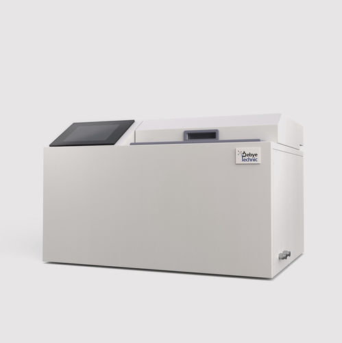 Calorimètre automatique - IC 210 - Debye Technic ArGe Mühendislik Danışmanlık Ltd. Şti. - à oxygène / isopéribolique / automatisé